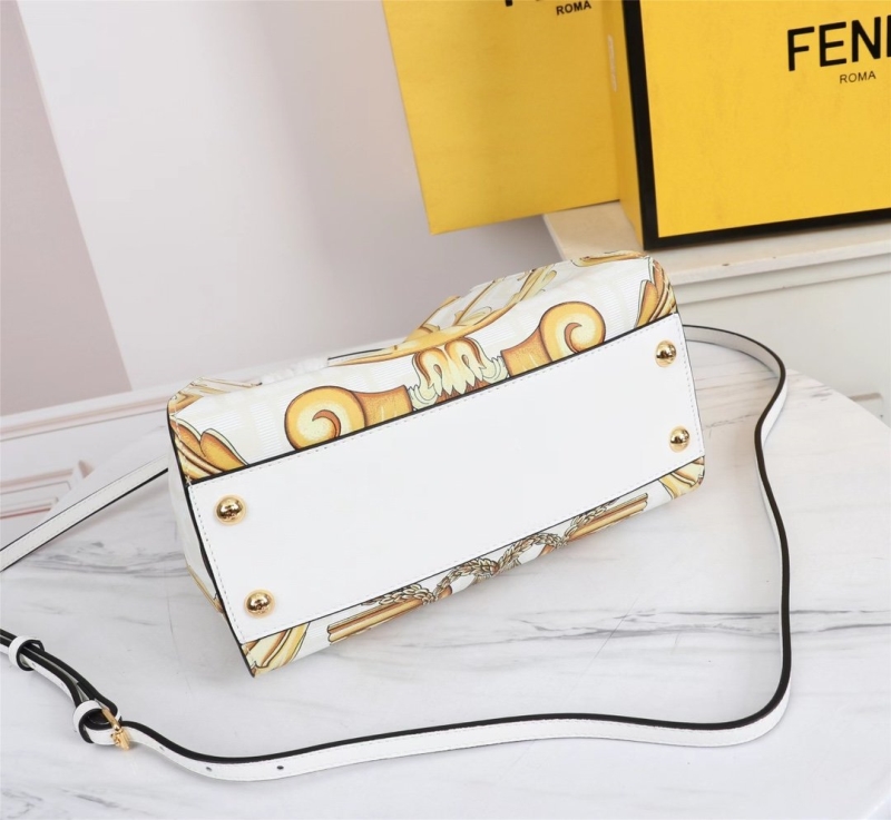 Fendi Peekaboo Bags